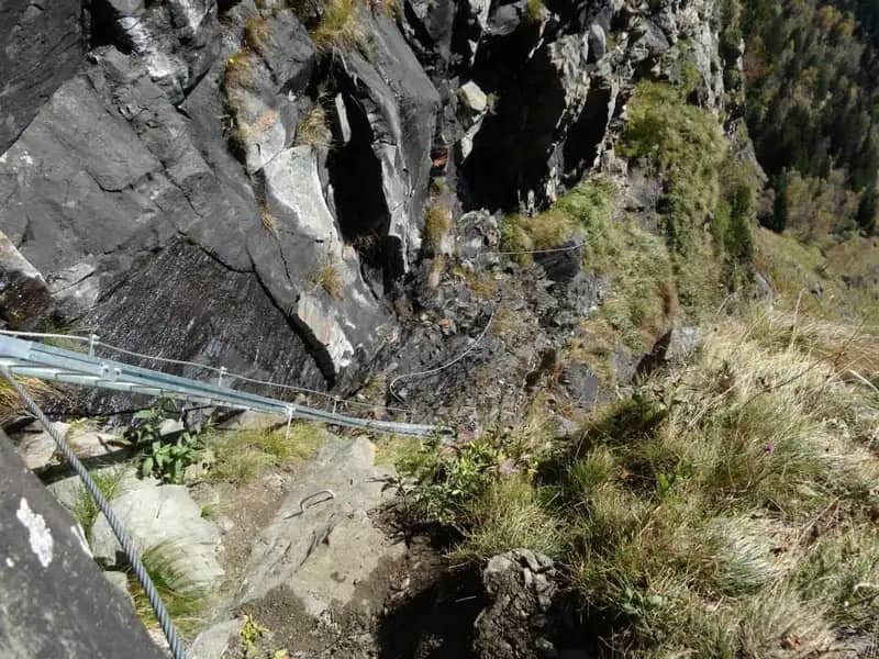 Ferrata Lampskopf