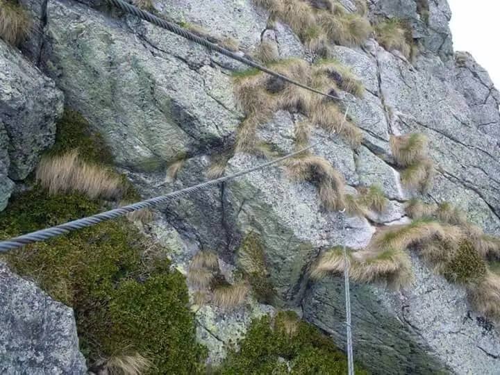 Ferrata del Limbo
