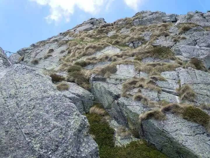 Ferrata del Limbo