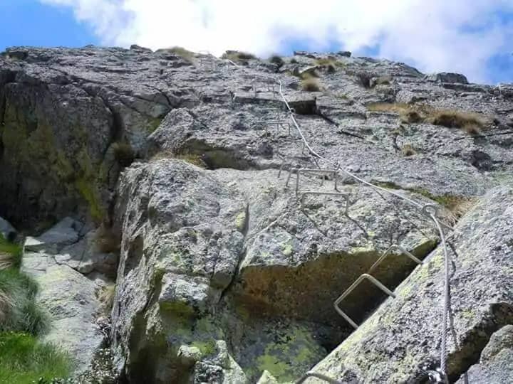 Ferrata del Limbo