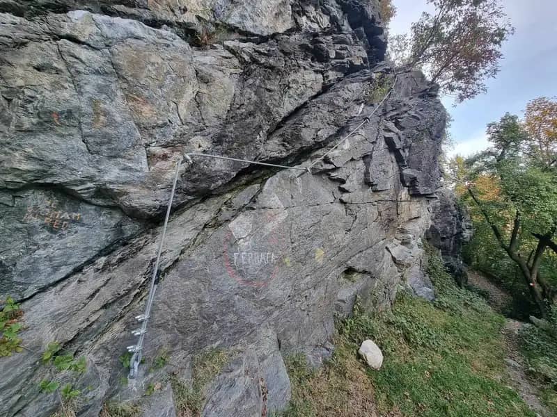 Ferrata Mahr