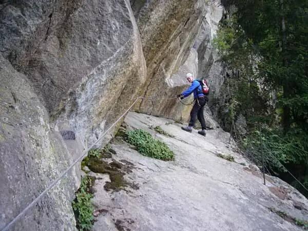 Ferrata Marguerettaz