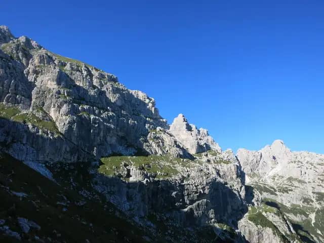 Ferrata Goitan al Jof Fuart