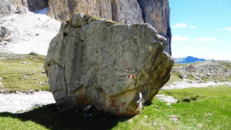 Ferrata delle Mesules