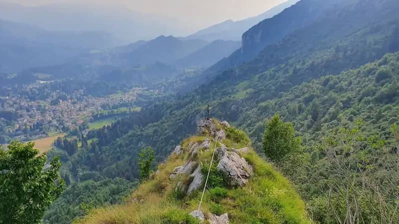 Ferrata del Monte Sarrandone