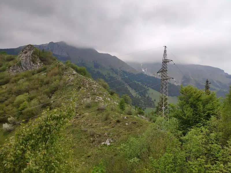 Ferrata del Monte Sarrandone