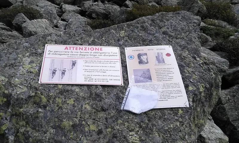 Ferrata Nito Staich