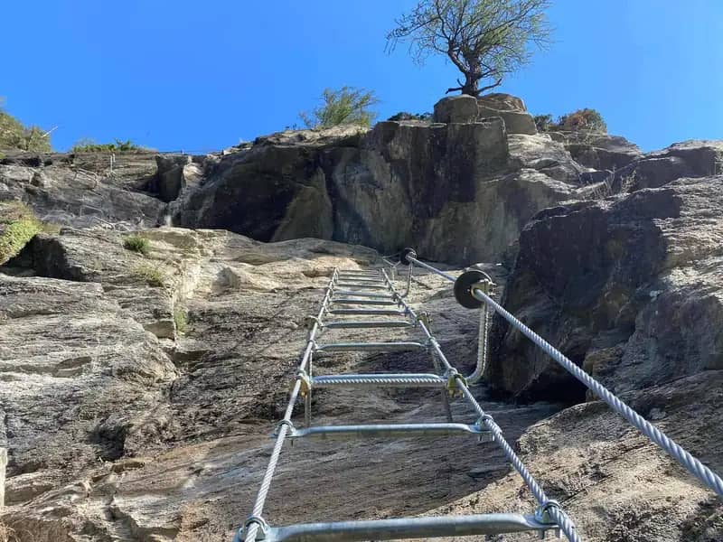 Ferrata Olberg
