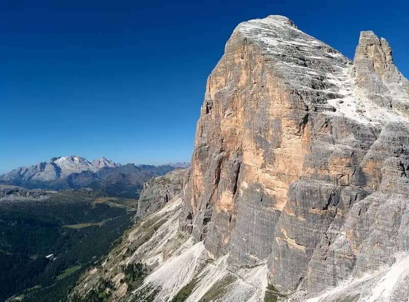 Ferrata Olivieri a Punta Anna