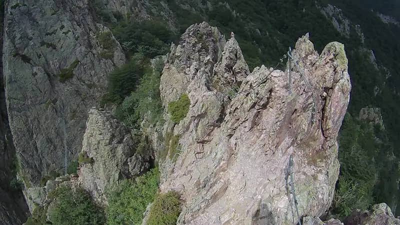 Ferrata degli Artisti