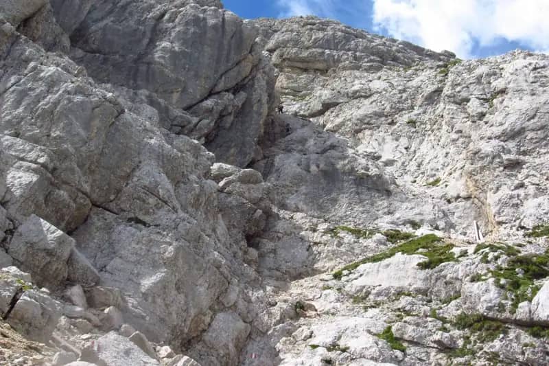 Ferrata della Pace