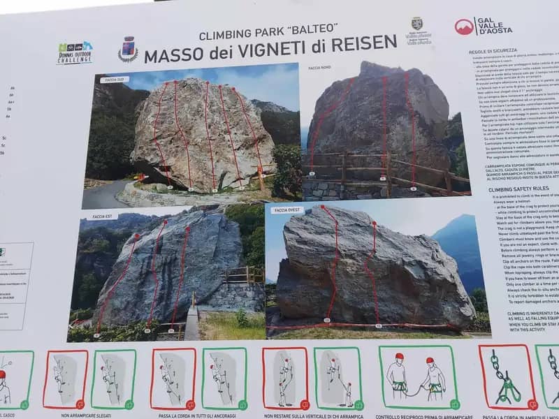 Ferrata delle Peredrette