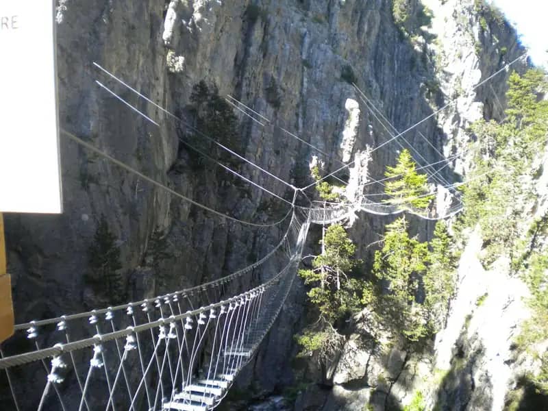 Ferrata Rocca Clarì