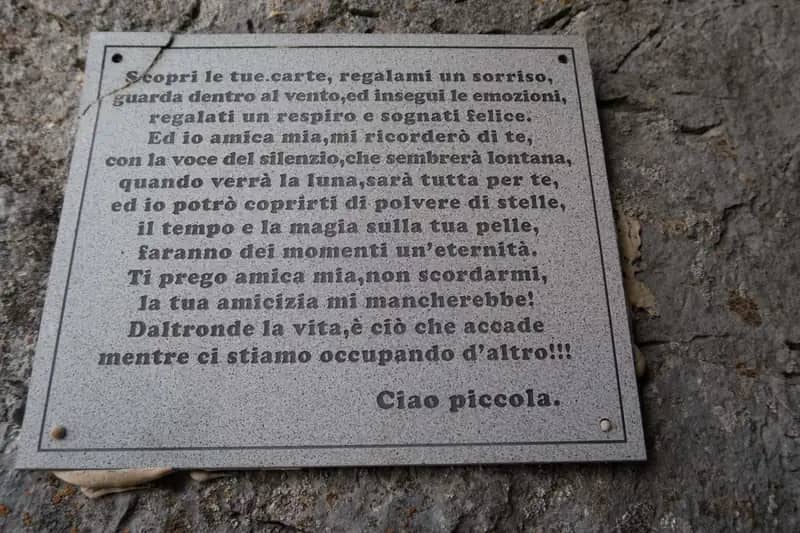 Ferrata Rocca Clarì