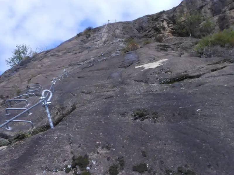 Ferrata dei Picasass