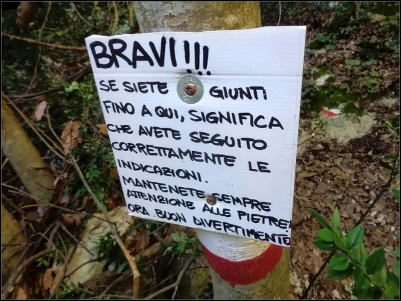 Ferrata dei Piceni