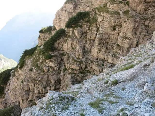 Ferrata Piero Rossi