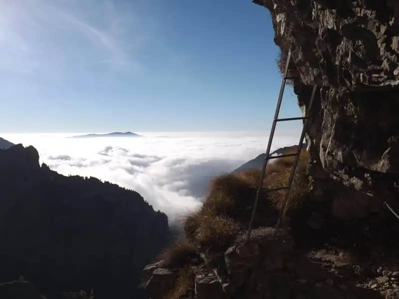 Ferrata Piero Rossi