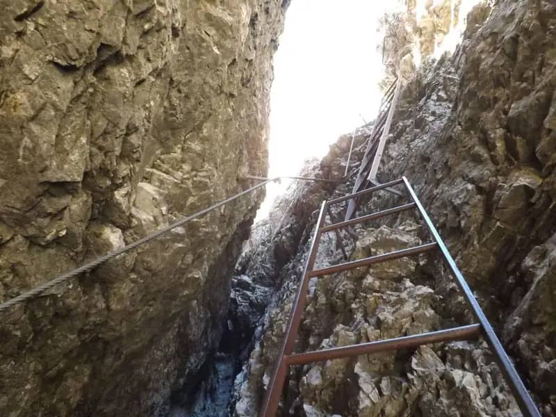 Ferrata Piero Rossi