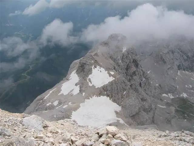Ferrata Tissi al Civetta