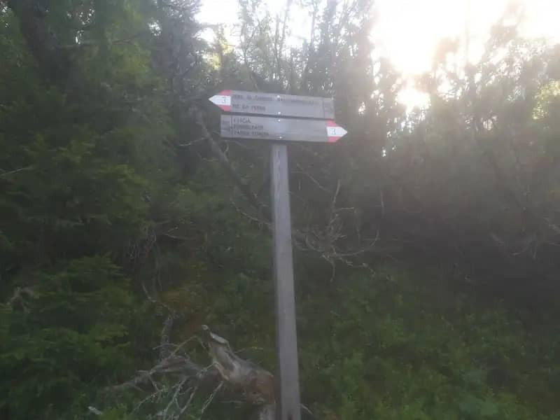 Ferrata Piz de Peres