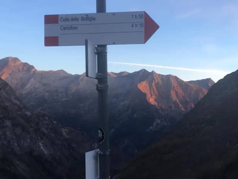 Ferrata Montevecchio