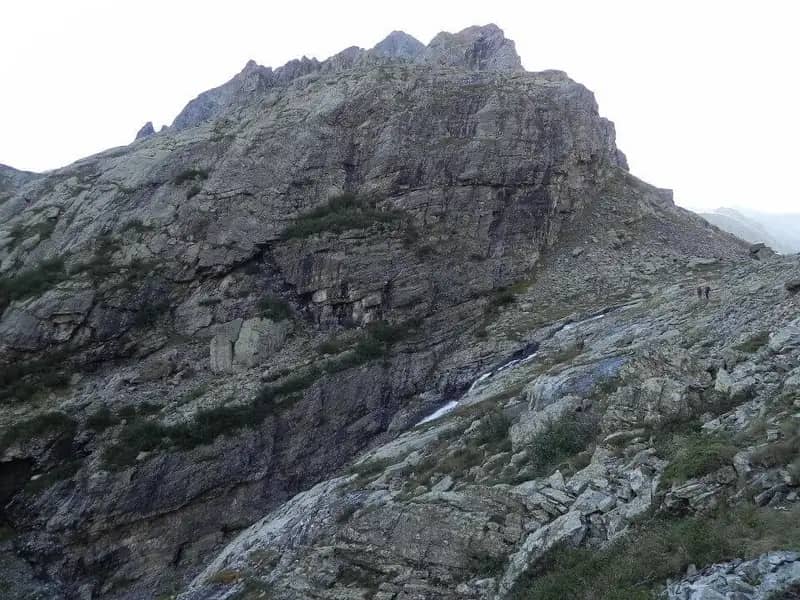 Ferrata Pizzo Recastello