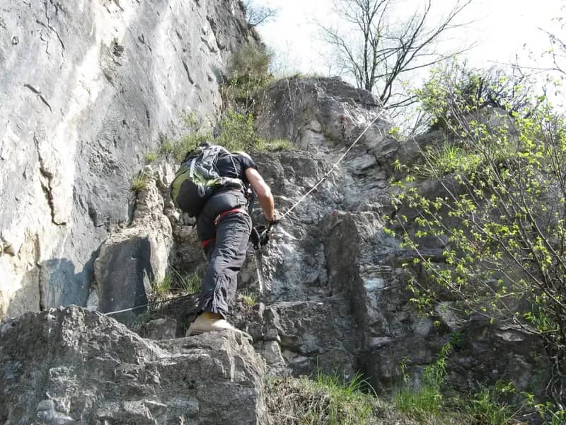 Ferrata di Preore