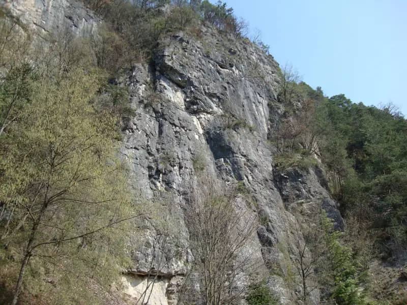 Ferrata di Preore
