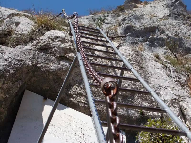 Ferrata del Procinto