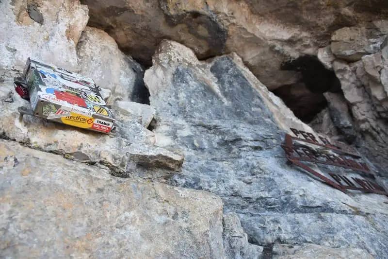 Ferrata Rino Pisetta