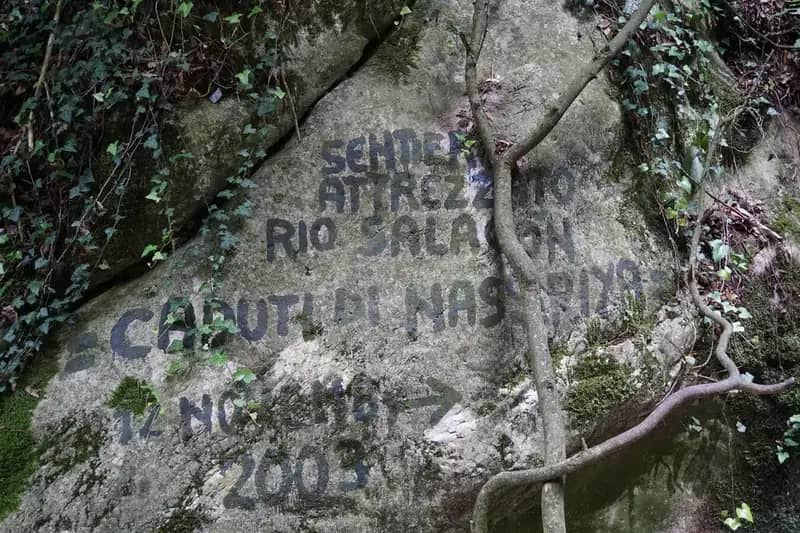 Ferrata Rio Sallagoni