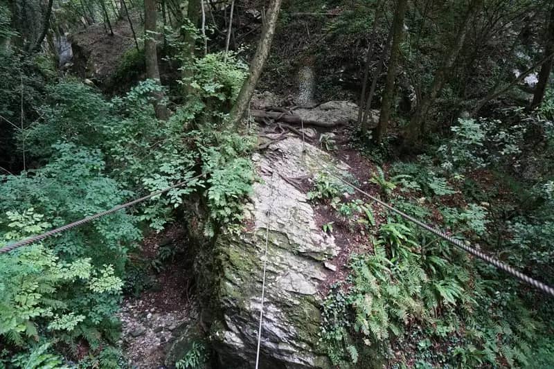 Ferrata Rio Sallagoni