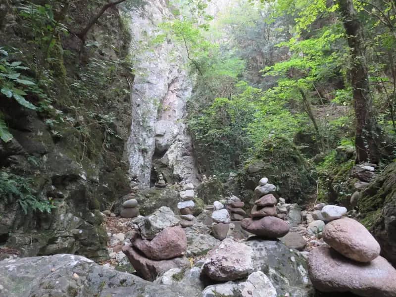 Ferrata Rio Secco