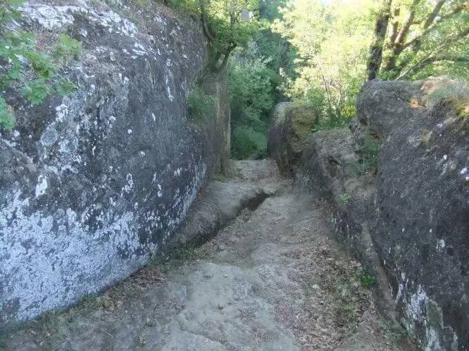 Ferrata Rocca di Badolo