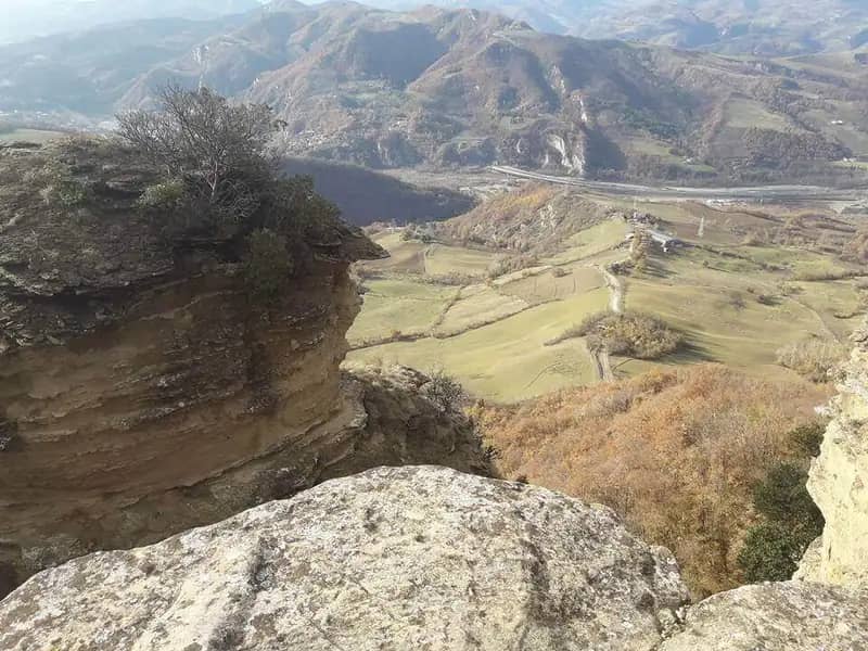 Ferrata Rocca di Badolo