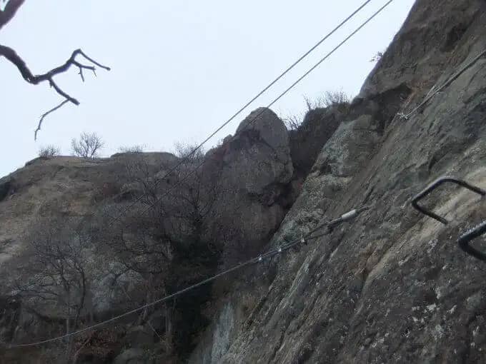 Ferrata Guido Rossa