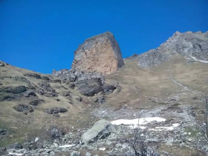 Ferrata Rocca Senghi