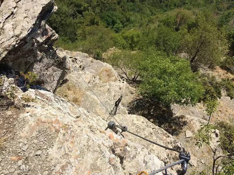Ferrata Romana Nesi