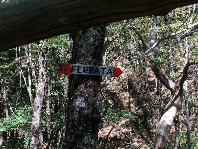 Ferrata Romana Nesi