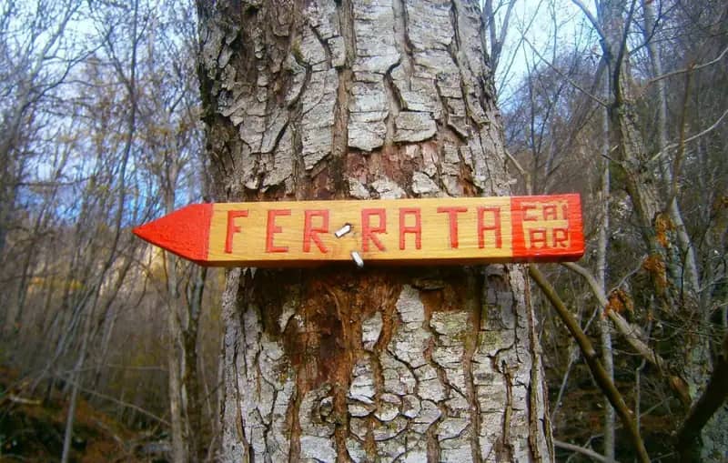Ferrata Romana Nesi