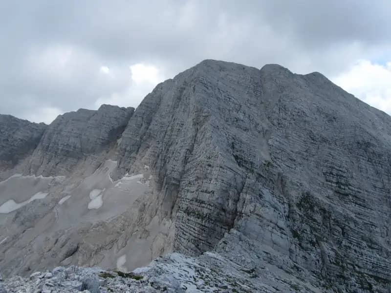 Ferrata Grasselli al Picco Carnizza