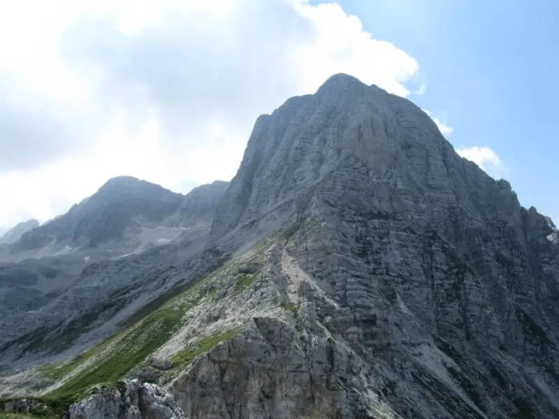 Ferrata Grasselli al Picco Carnizza