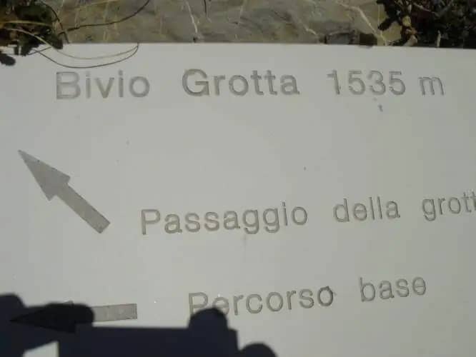 Ferrata del Rouas