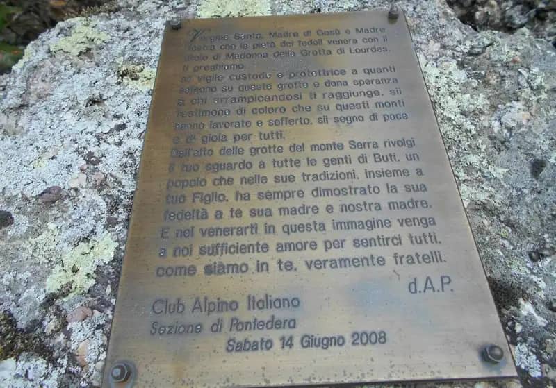 Ferrata Sant'Antone