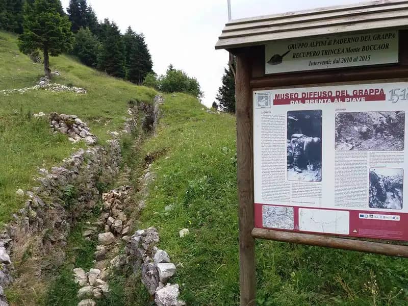 Ferrata Sass Brusai