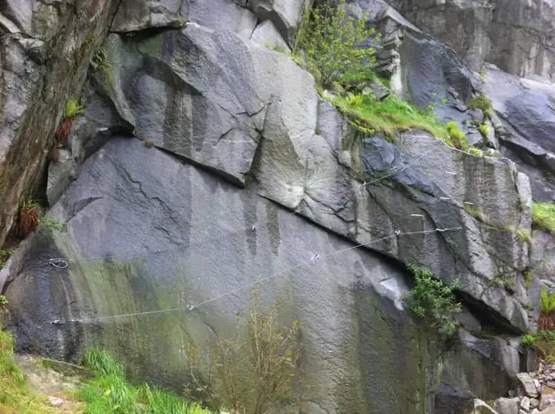 Ferrata della Balma