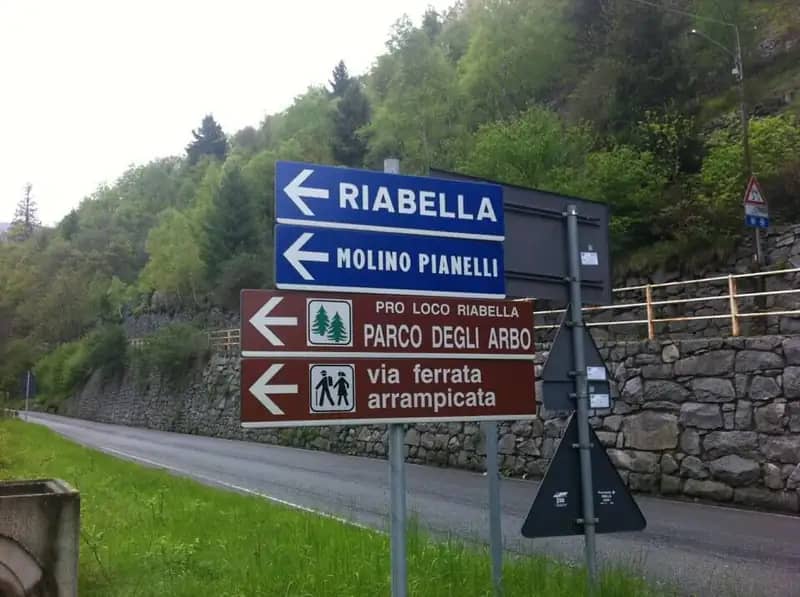 Ferrata della Balma