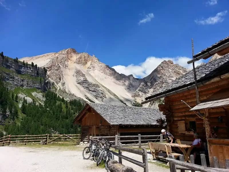 Ferrata Sasso delle Nove