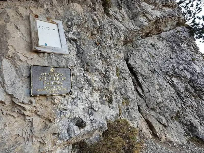 Ferrata Sci Club 18